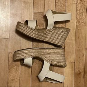 Franco Sarto Espadrille Wedge